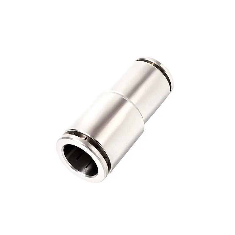 High-Quality PG-straight reducer push in fittings Factory, Company
