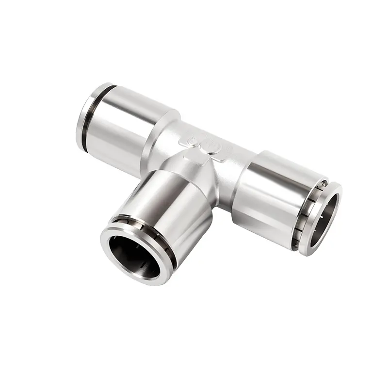High-Quality PE-T type push in fittings Suppliers, Company