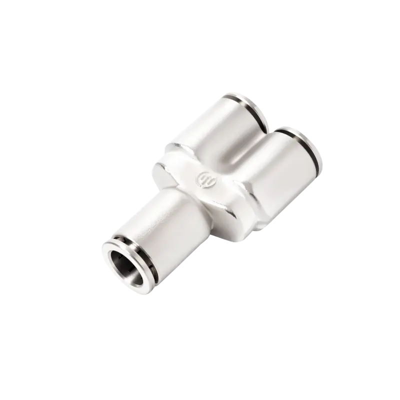 ODM PY-Y type push in fittings Suppliers, Manufacturer