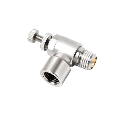Wholesale SL-flow control female throttle Suppliers, Manufacturer