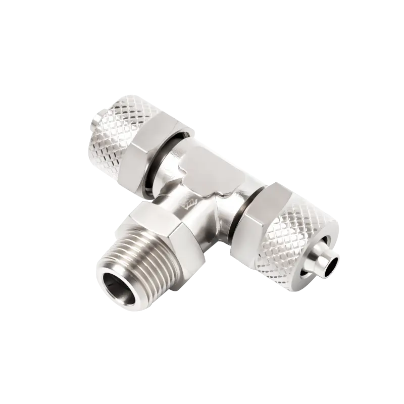 China PB-T type middle thread push on fittings Supplier, Factories