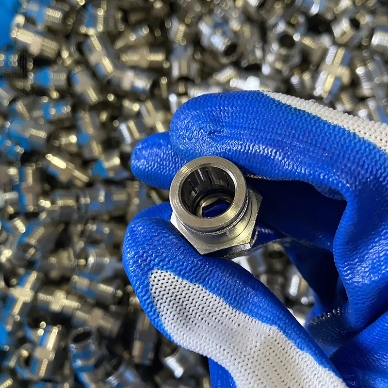 Pneumatic fitting application 3