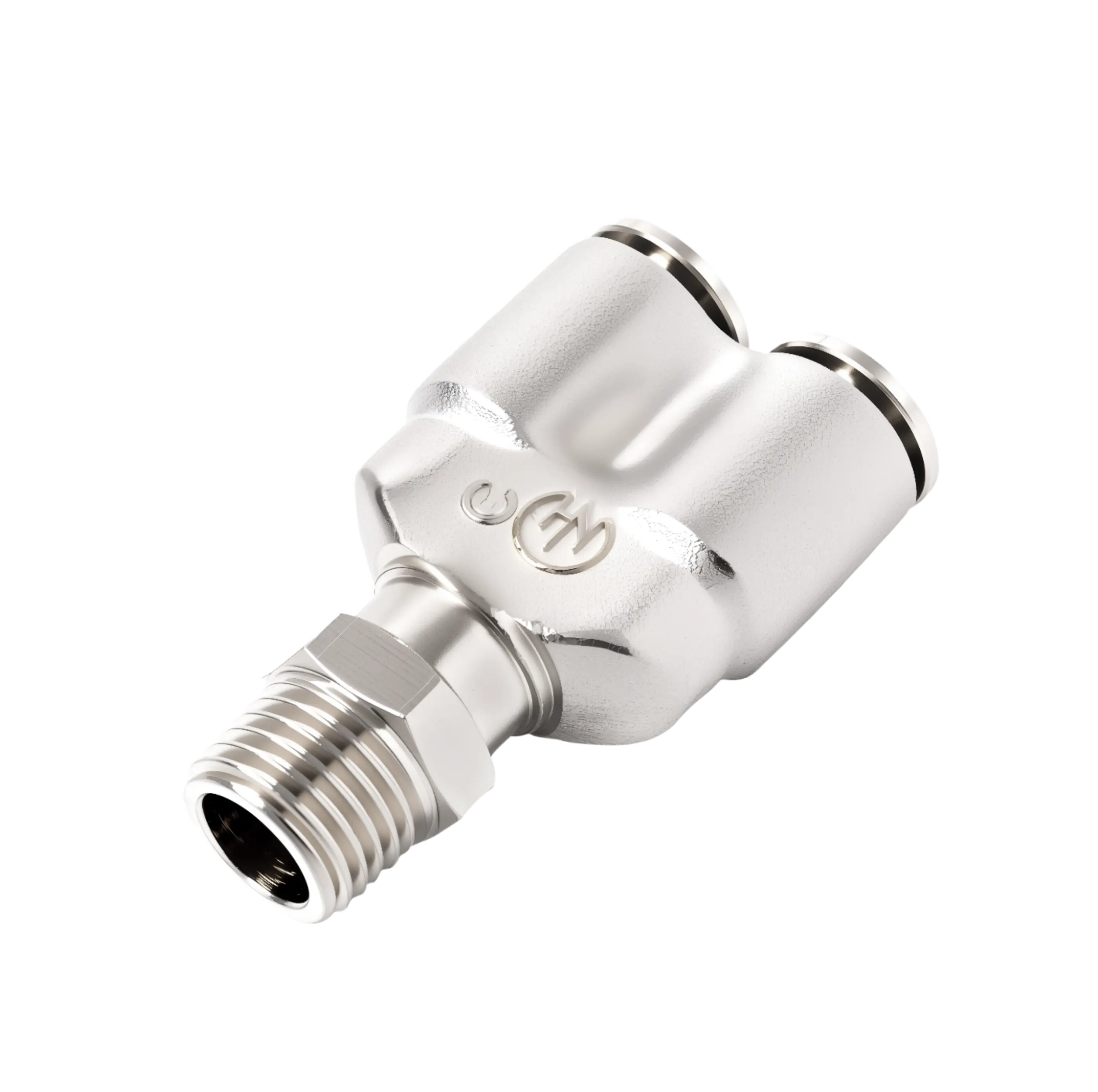 PX-Y middle thread push in fitting detail 2