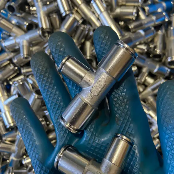 OEM Flame-retardant pipe fittings for Energy storage fire protection-PE series Factory, Company