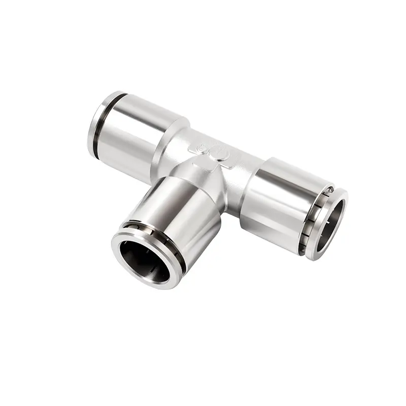 OEM PEG-T type reducer push in fittings Suppliers, Companies