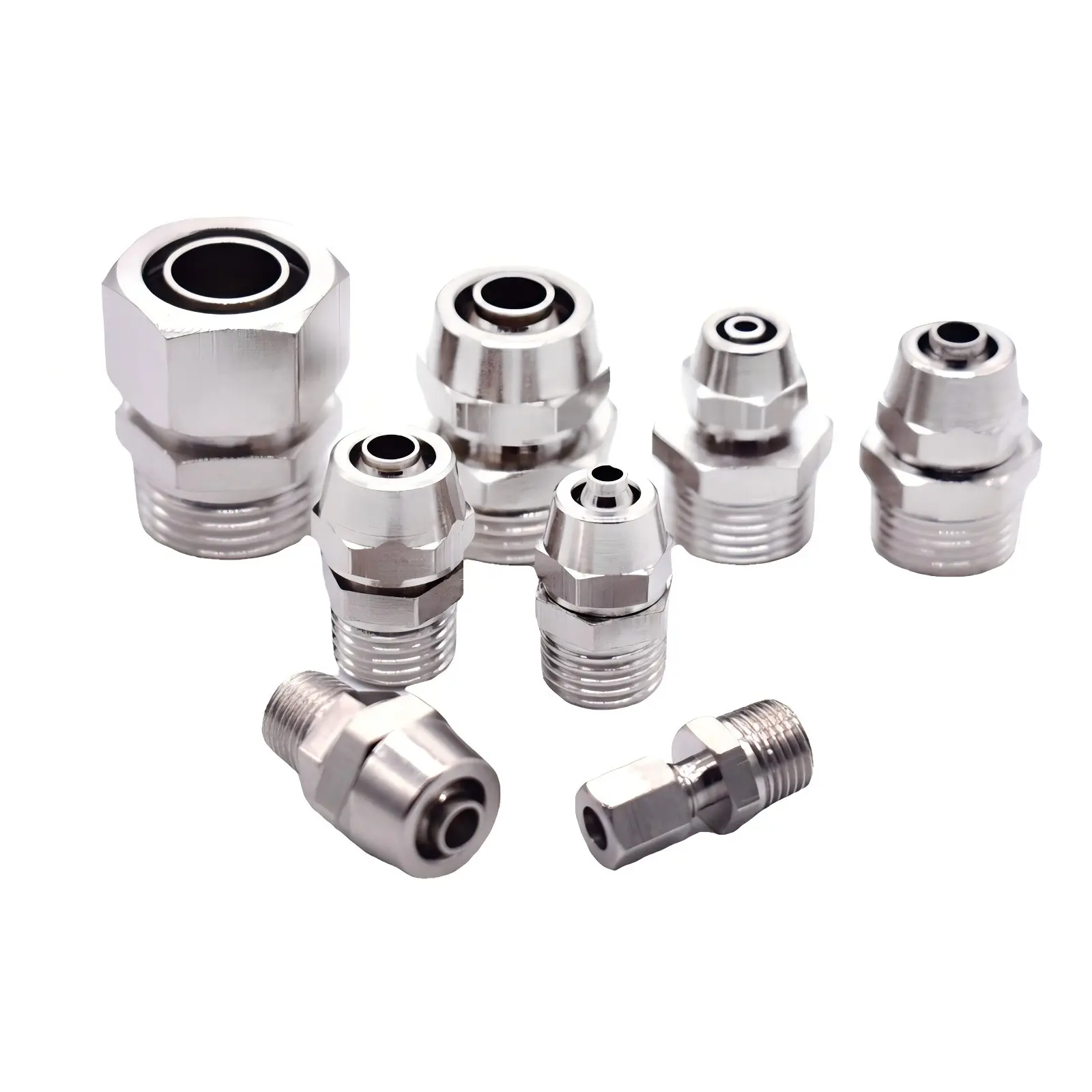Pneumatic fitting showcase image 3