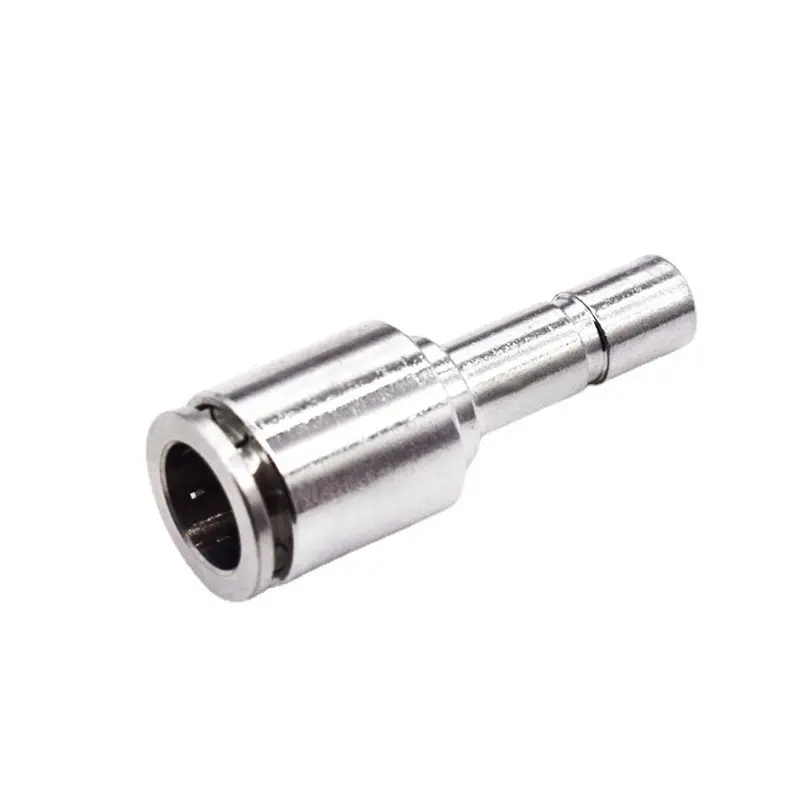 Pneumatic fitting view 3