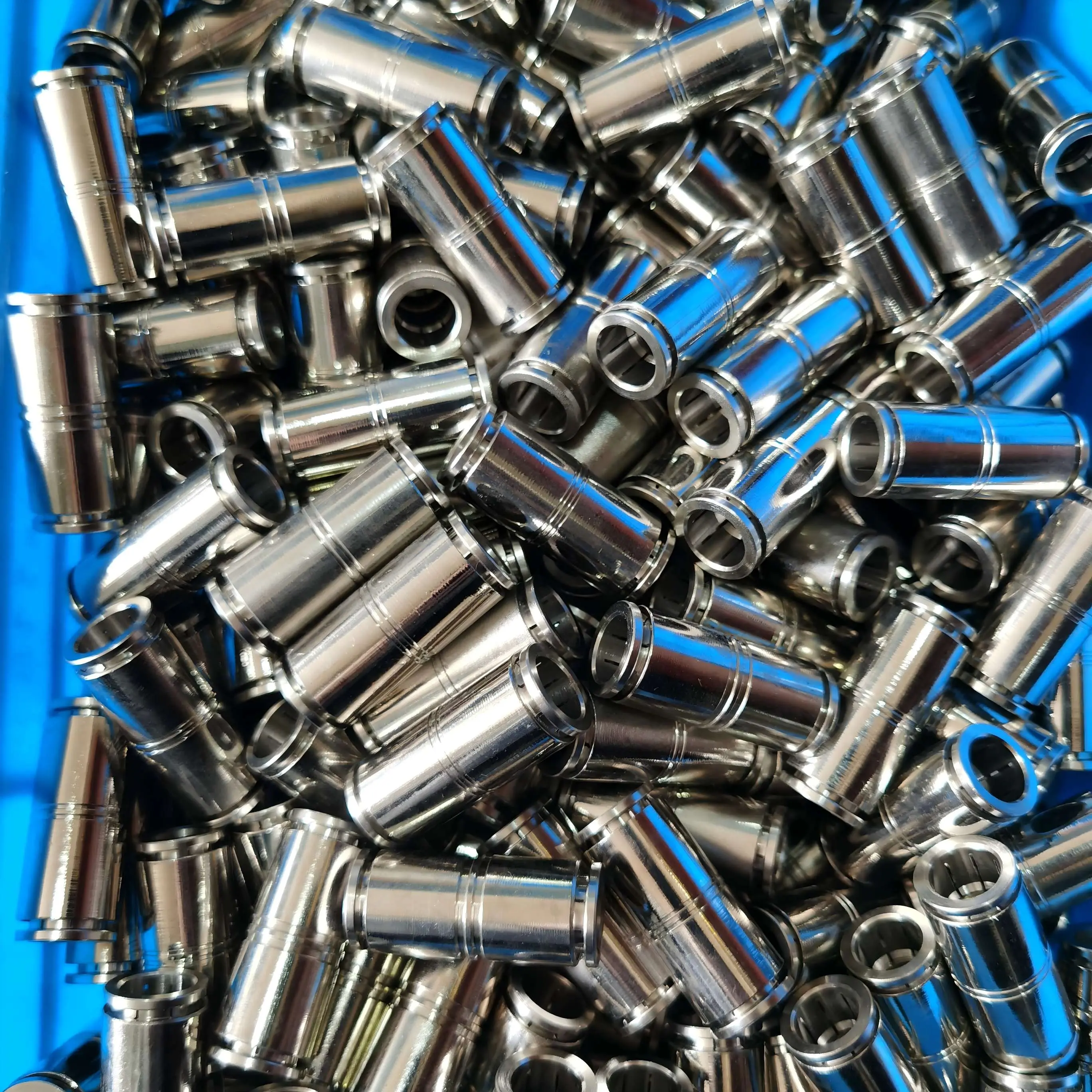 Wholesale PU-straight push in fittings Suppliers, Factories