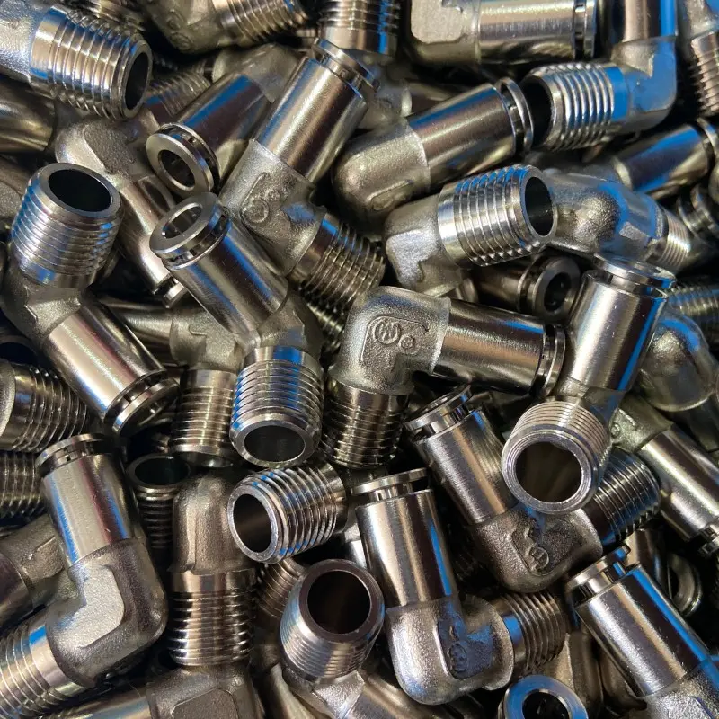 Quick-Connect Elbow - Product Overview