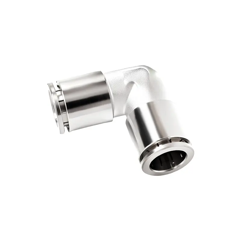 OEM PV-elbow push in fittings Suppliers, Manufacturers