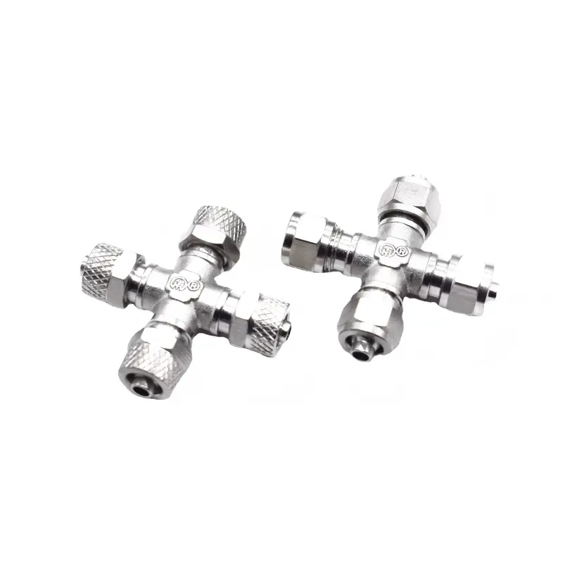 High-Quality PZA-cross push on fittings Manufacturers, Factories
