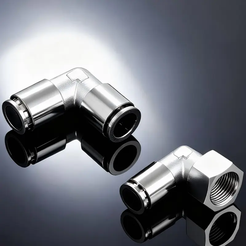 Flame-resistant pipe fittings for Energy storage fire protection PLF series