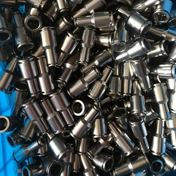 High-Quality PG-straight reducer push in fittings Factory, Company