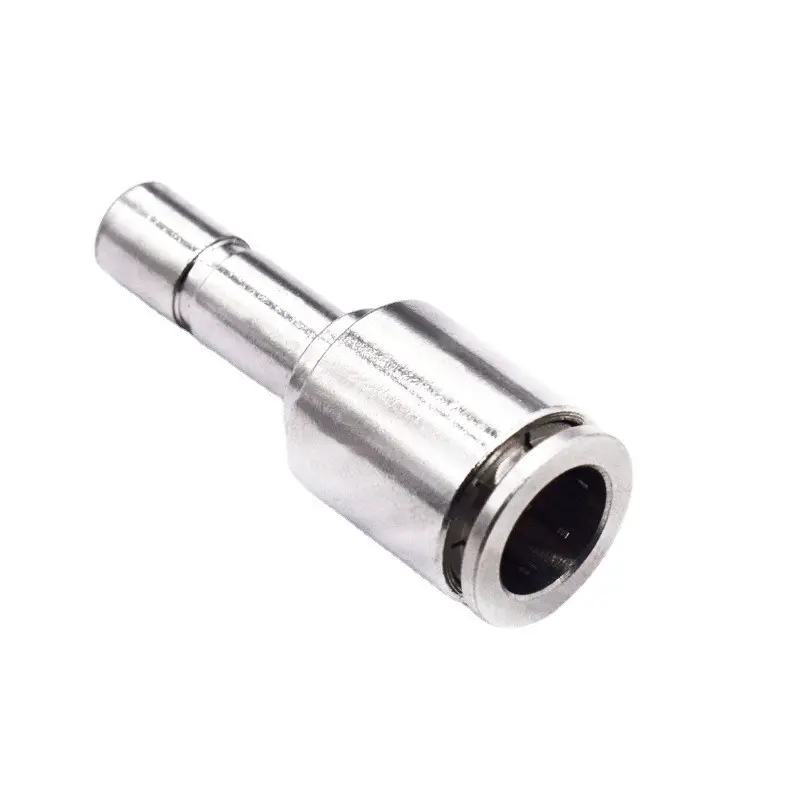 Pneumatic fitting view 2