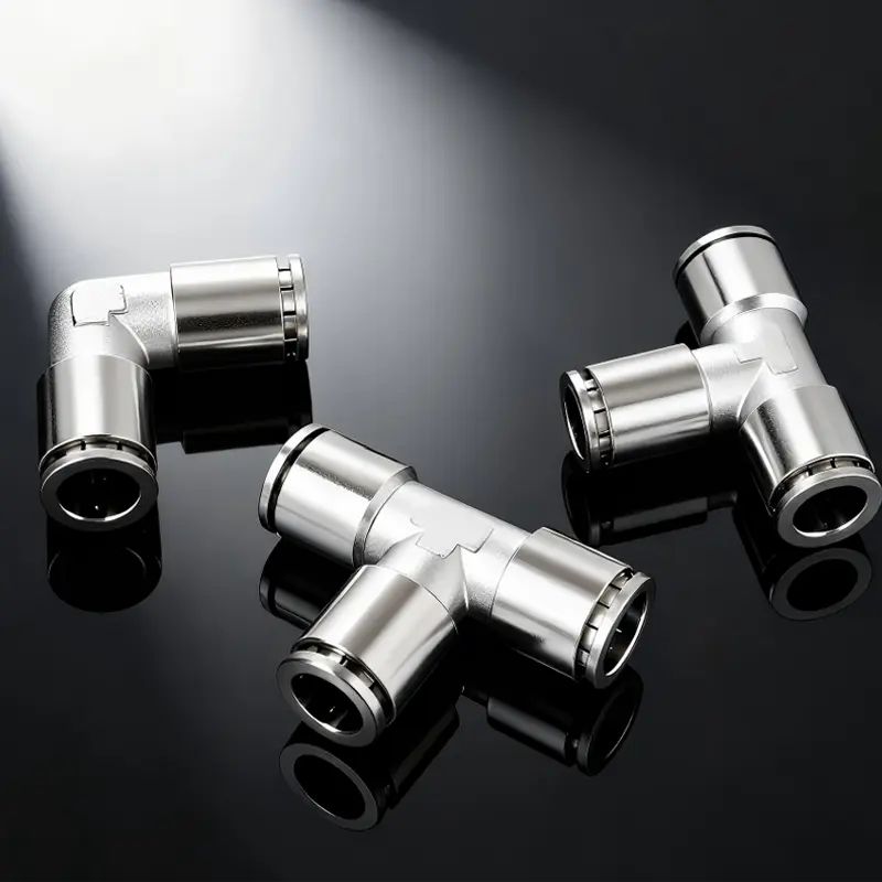 Flame-retardant pipe fittings for Energy storage fire protection PE series