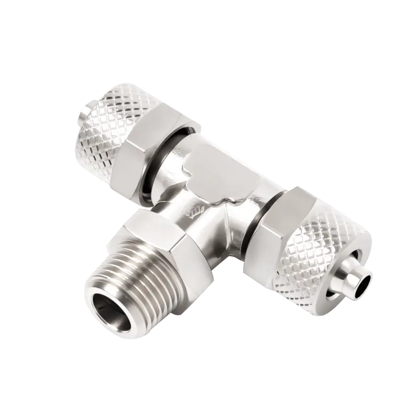 PB-T type middle thread push on fitting product image
