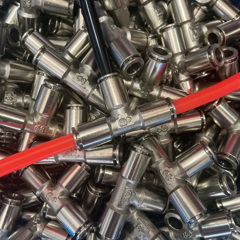 Pneumatic fitting type GR 1