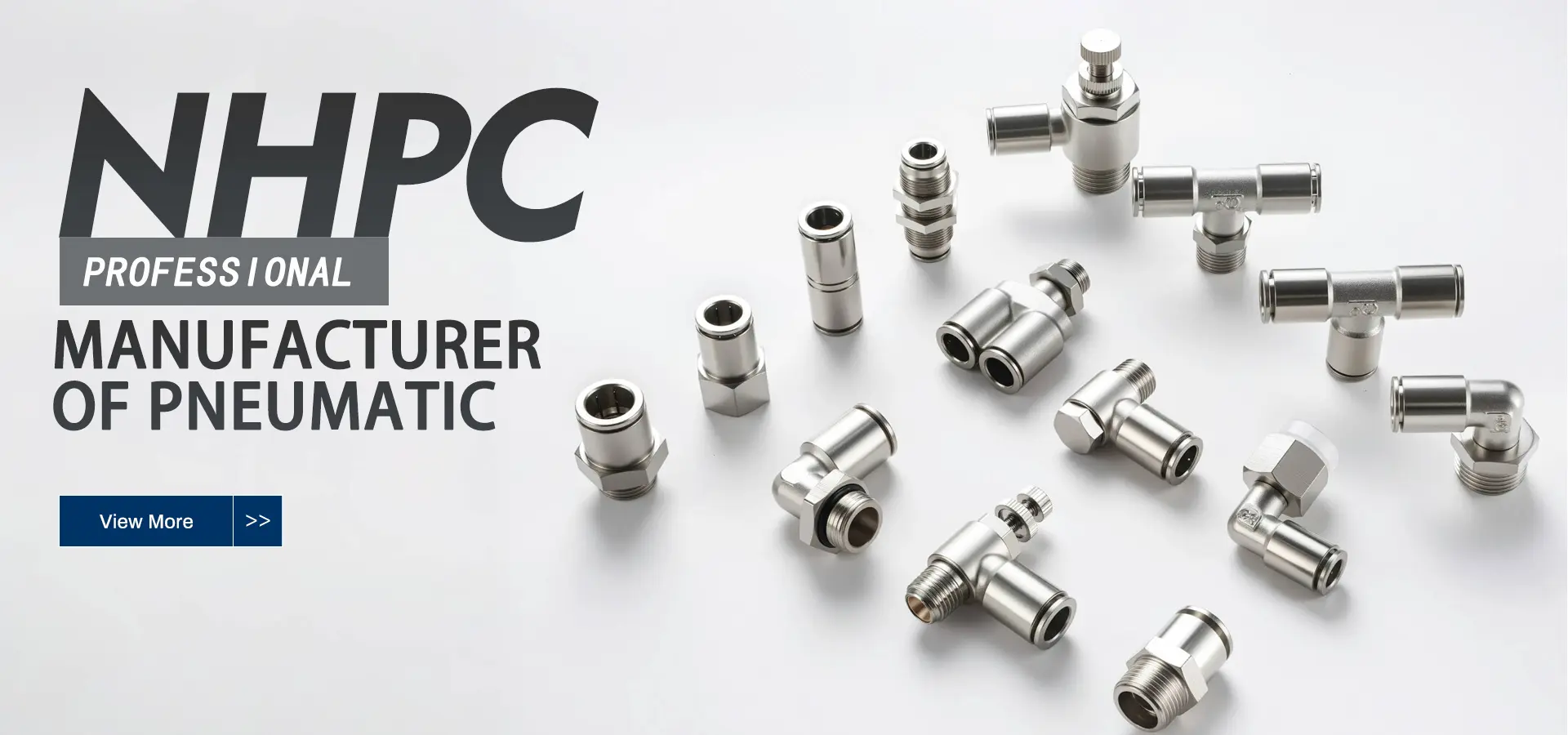 NHPC Pneumatic Manufacturing Factory Overview