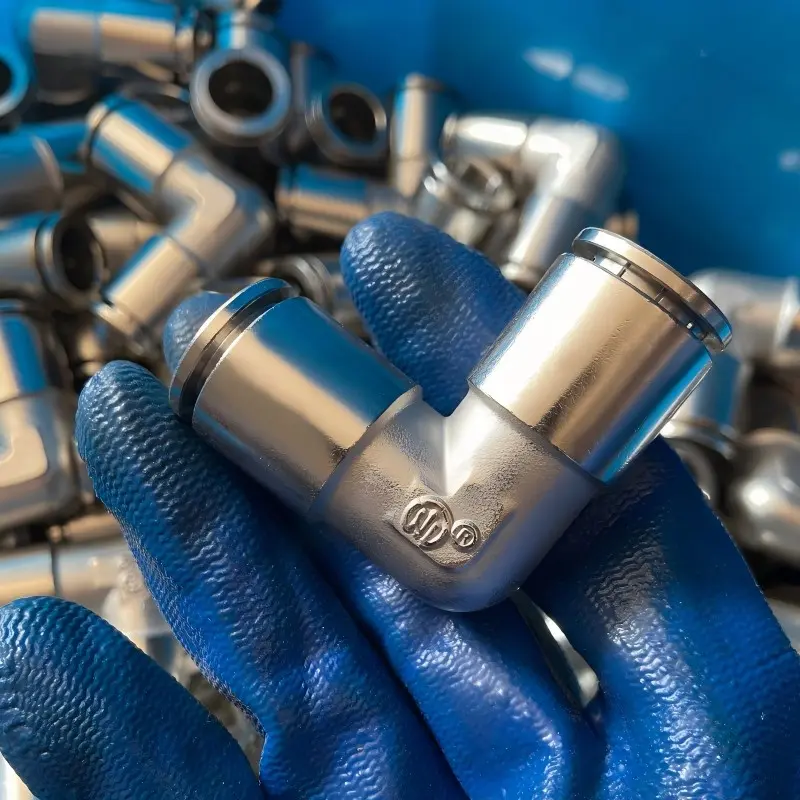 Pneumatic Fitting Detail 1