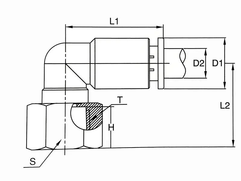 SL-flow control push in throttle dimensions part 1
