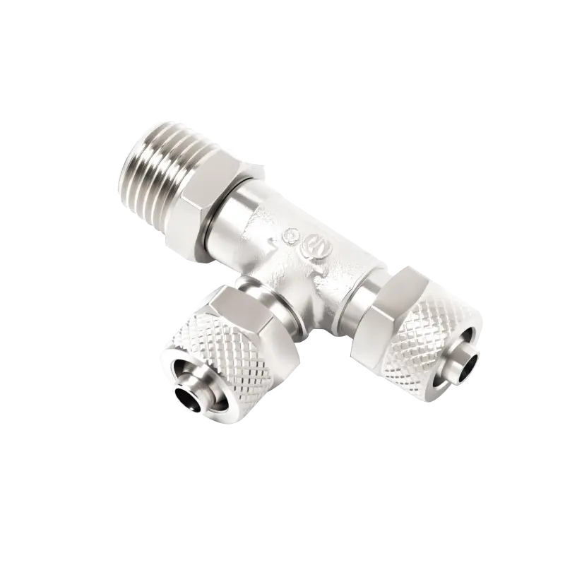 ODM PD-T type lateral thread push on fittings Manufacturers, Manufacturer