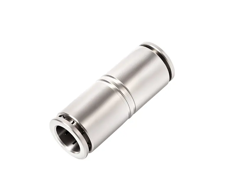 PU-straight push in fittings C2