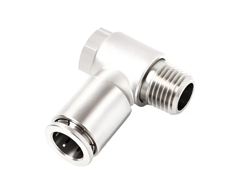 PH-universal elbow push in fittings C2