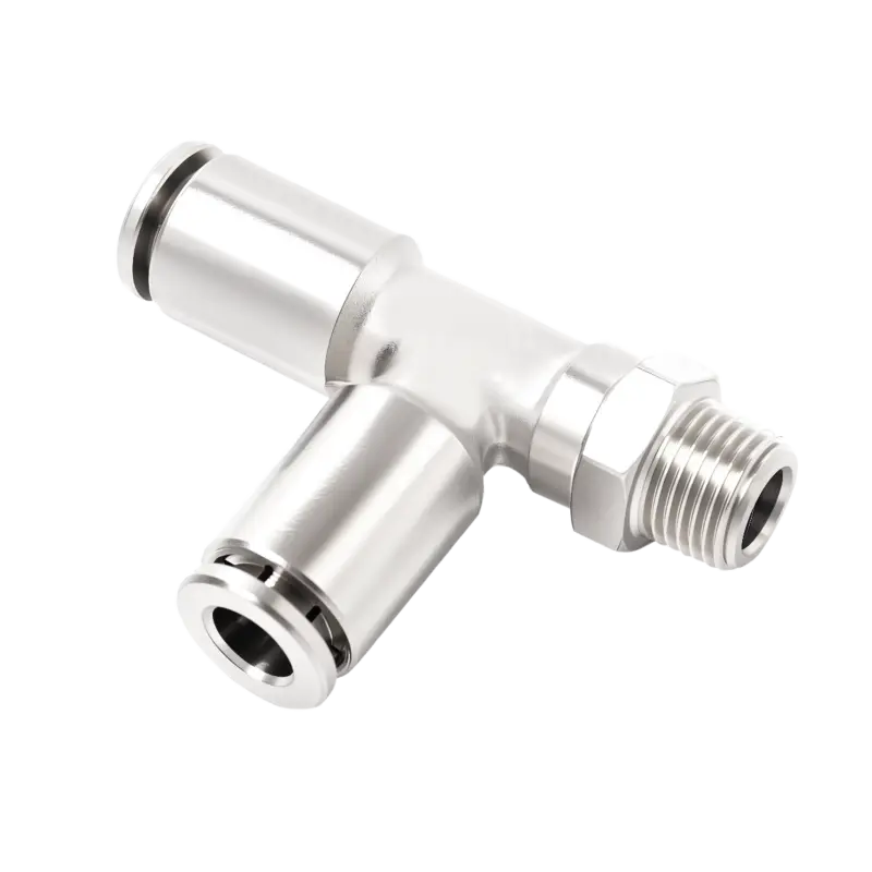 PD-T type lateral thread push in fittings preview