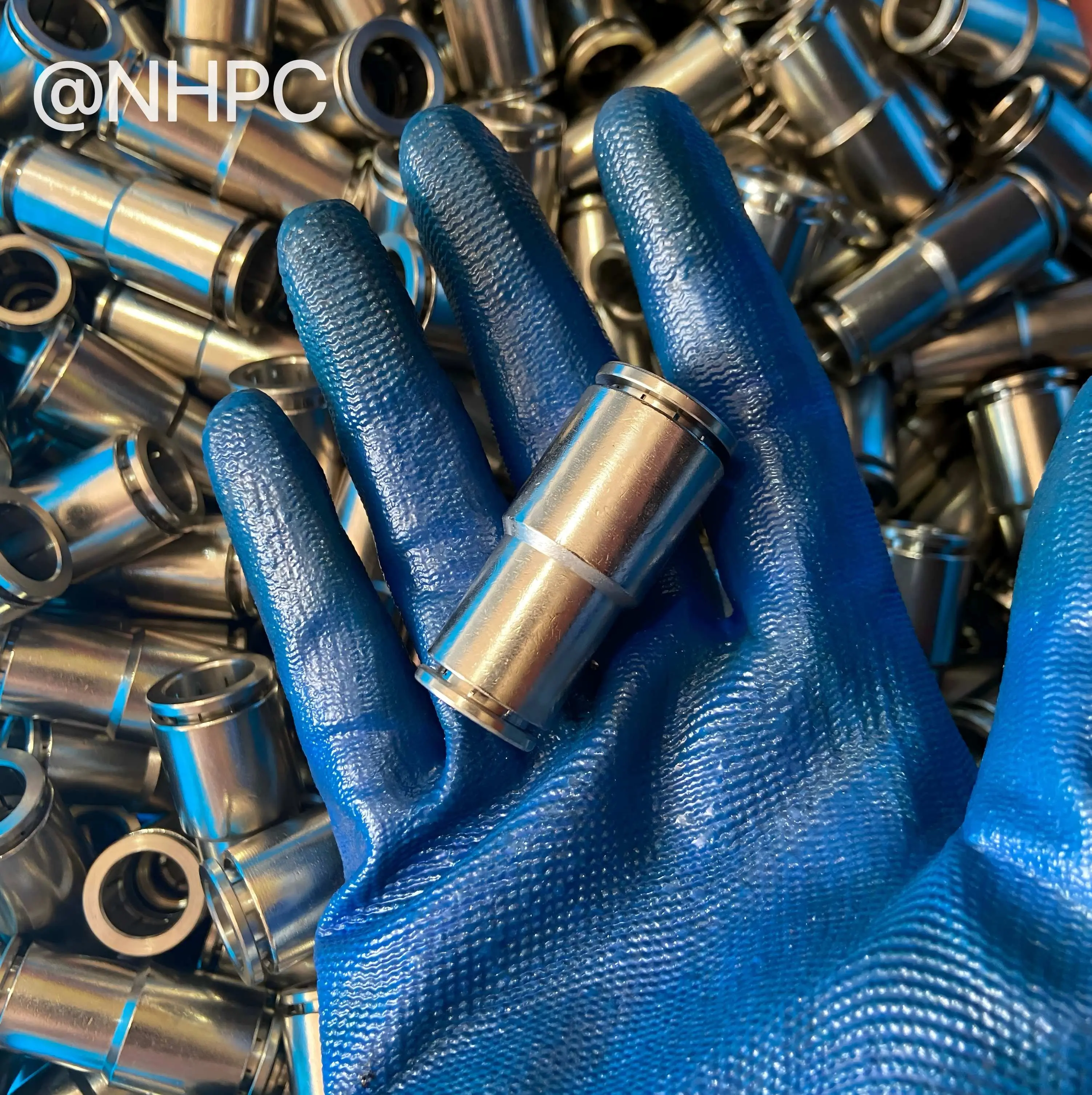 High-Quality PG-straight reducer push in fittings Factory, Company