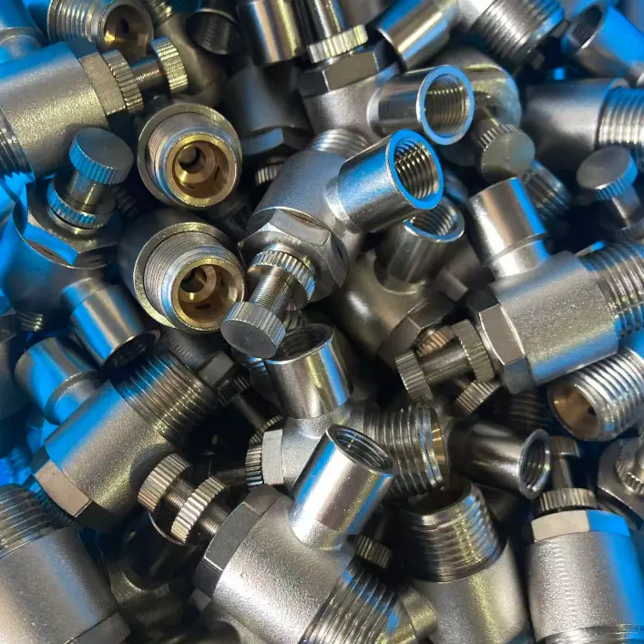 Wholesale SL-flow control female throttle Suppliers, Manufacturer