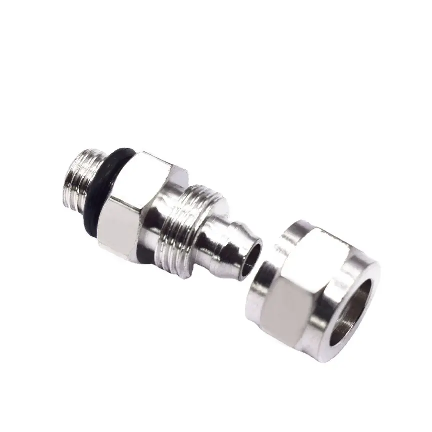 Pneumatic fitting application demo 3