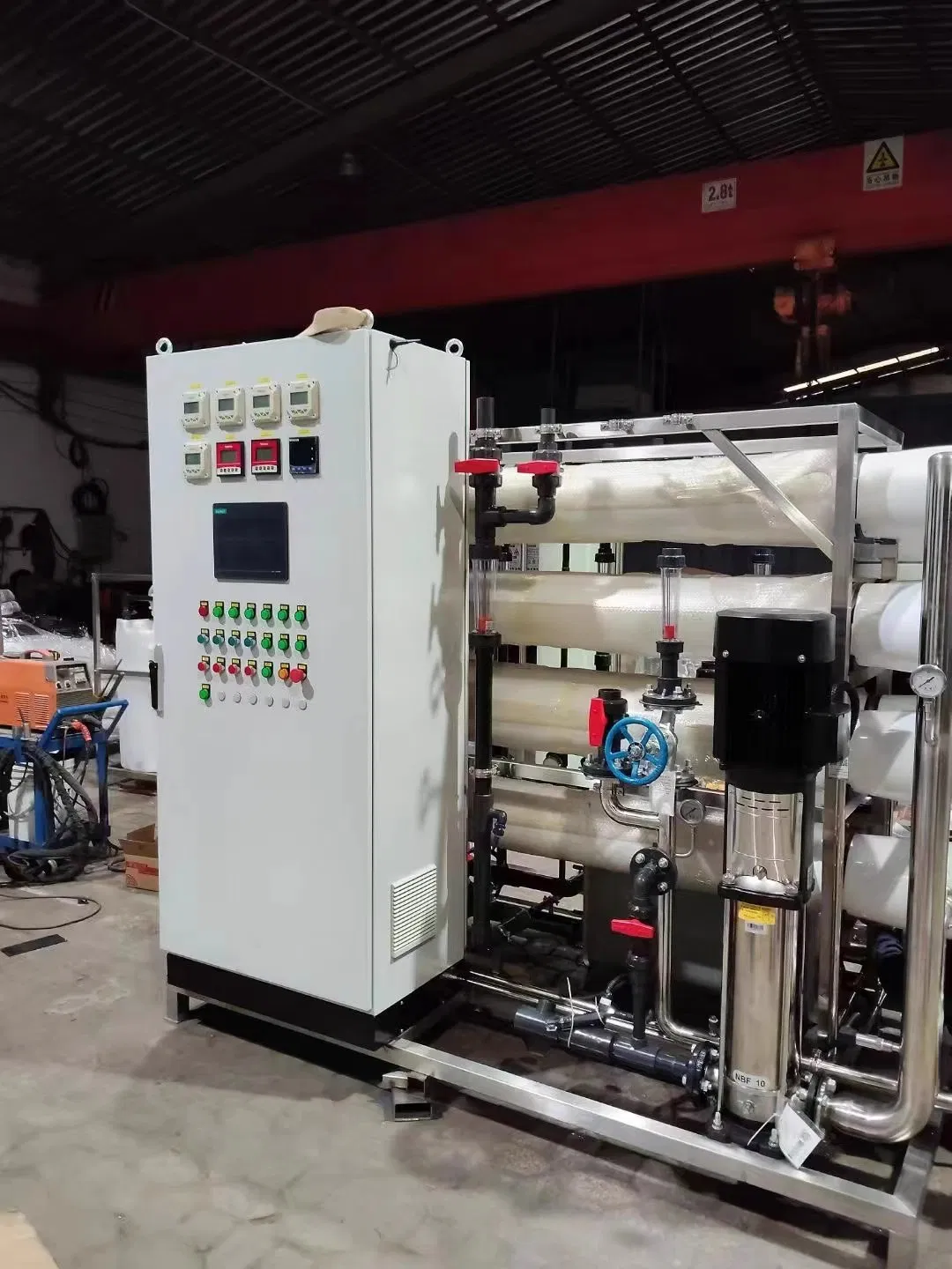 Caixa de Distribuição de Energia em Aço Inoxidável de Alta Qualidade com Painéis de Metal em Pé, à Prova d'Água para Uso Externo