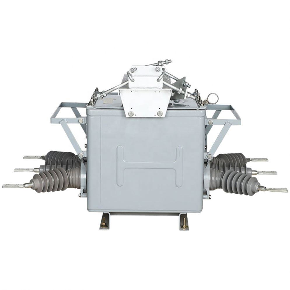 Venda Quente Controle Inteligente ao Ar Livre 10kv 11kv 12kv 630A Disjuntor a Vácuo da China