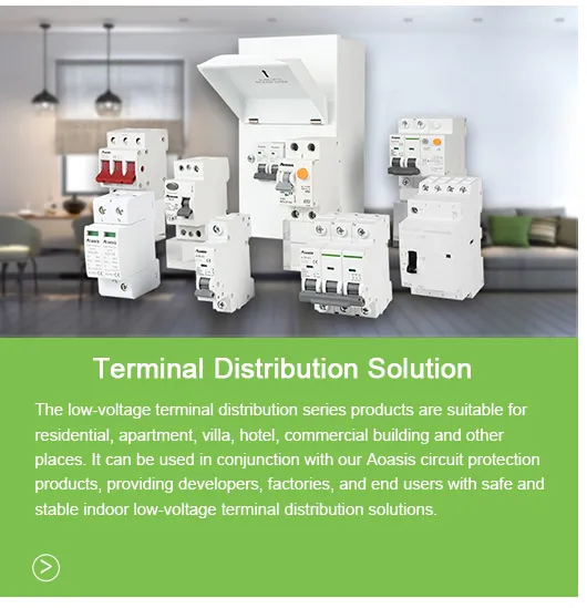 Aoasis Aomr-160 3p/4p Disjuntor Moldado Termomagnético Ajustável MCCB Boa Qualidade