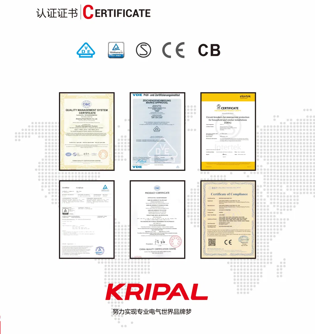 Certificações de conformidade internacional