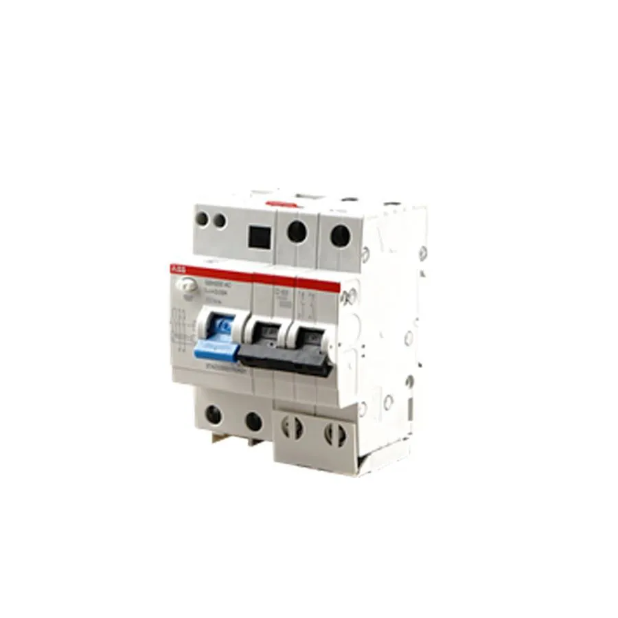 ABB Disjuntor Miniatura MCB SH201-C6
