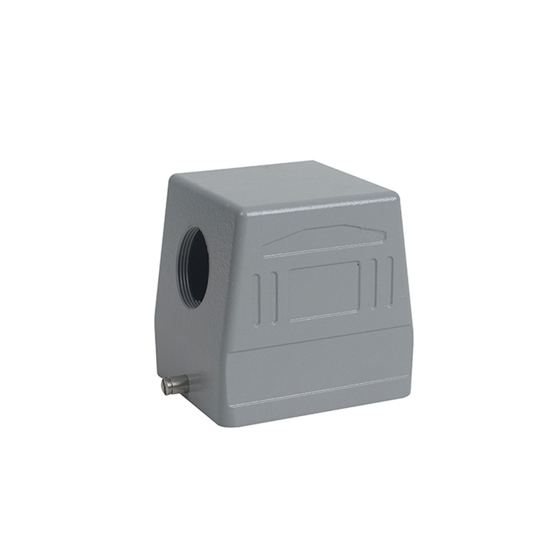 So-H32b-Sg-1L Tomada de Plugue Industrial à Prova d'Água para Exterior