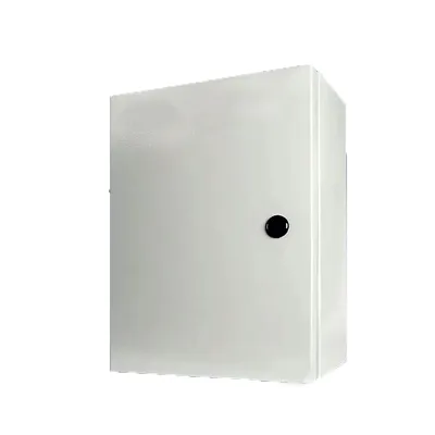 Gabinete de Distribuição Plástico ABS Box-1