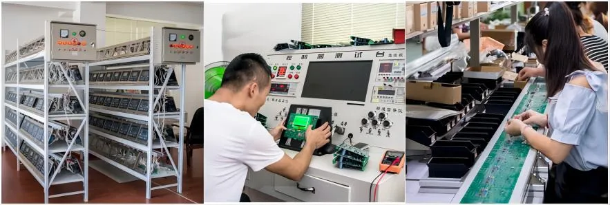 Disjuntores de Circuito Inteligentes 250A 400A 1250A 400V 1000V Slm6e-400m