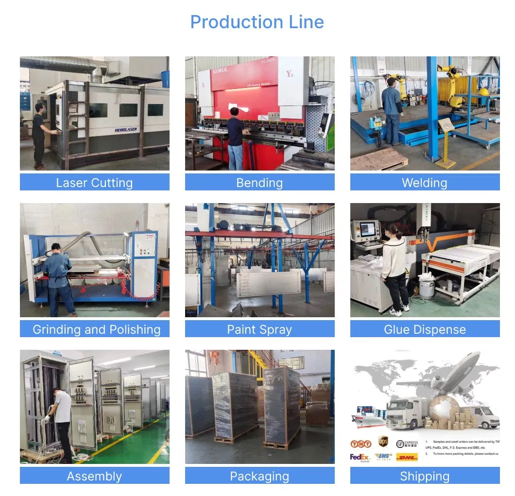 Linha de Produção Especializada