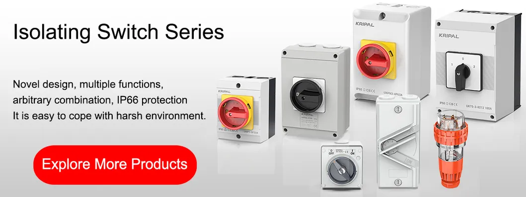 IP55 13A 3pin Tomada com Interruptor à Prova de Tempo