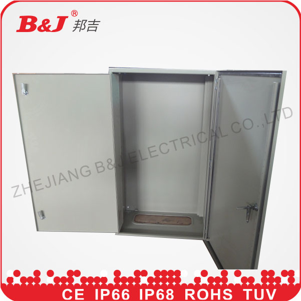 Caixa de Painel Elétrico de Metal IP66 Caixa de Enclosure IP66 Caixa de Distribuição à Prova d'Água