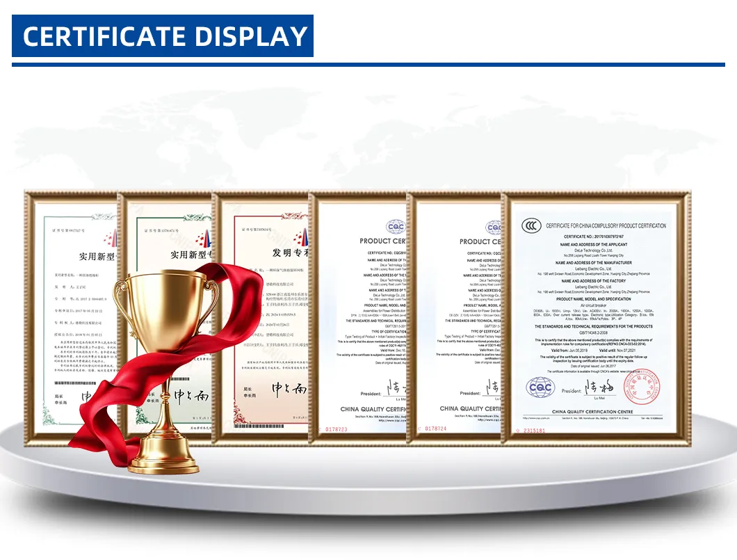 Certificações de Qualidade
