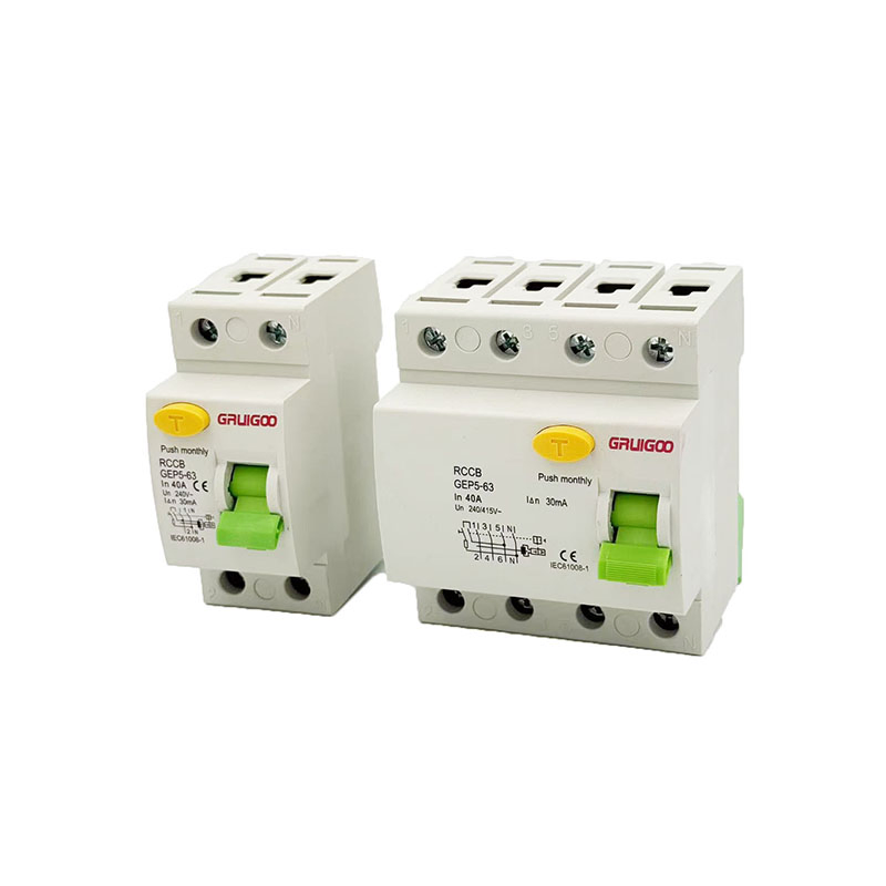 Disjuntor Diferencial Residual Premium para Segurança Elétrica