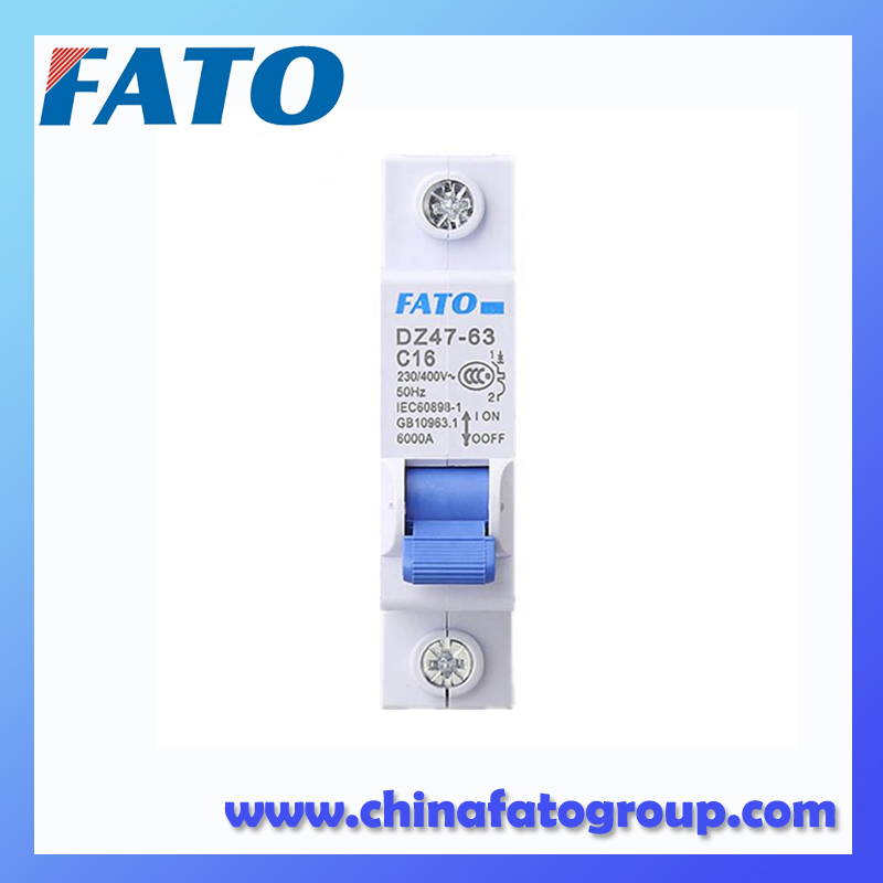 Fabricante Profissional de Alta Qualidade de Disjuntor e Disjuntor Diferencial Residual