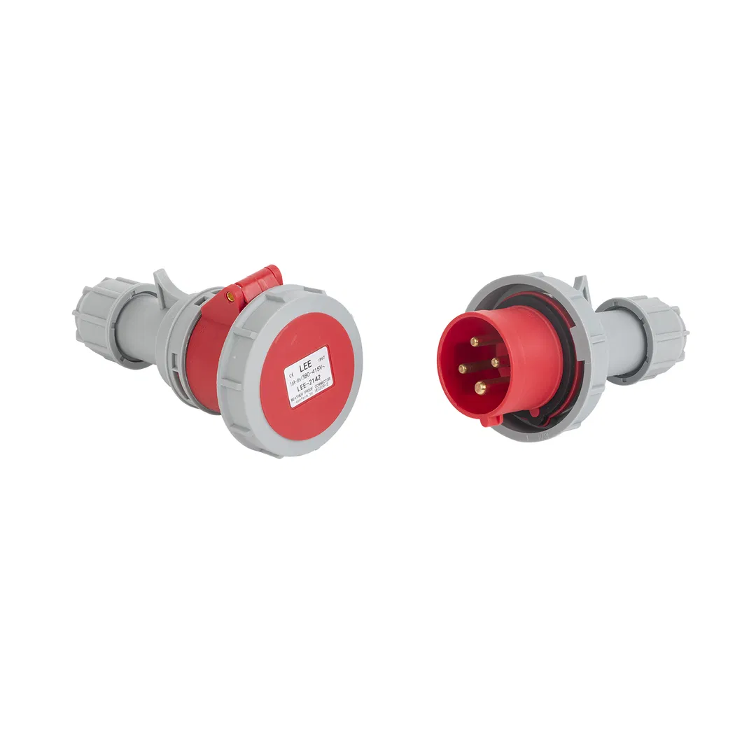 Conector Industrial 16A
