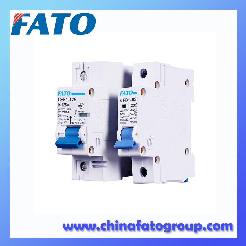 Fabricante Profissional de Alta Qualidade de Disjuntor e Disjuntor Diferencial Residual