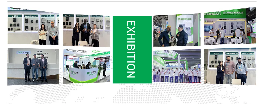 Participação em Exposições Globais da Indústria Elétrica