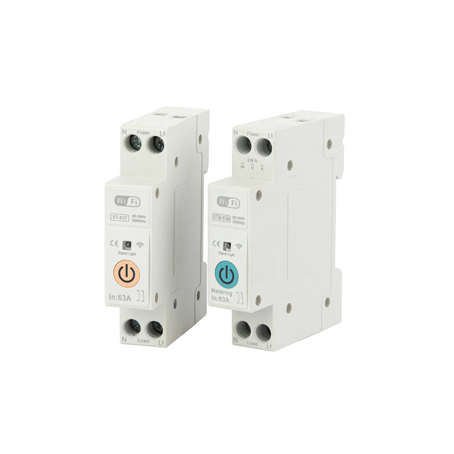 Disjuntor Inteligente para Casa com Recursos de Conectividade WiFi