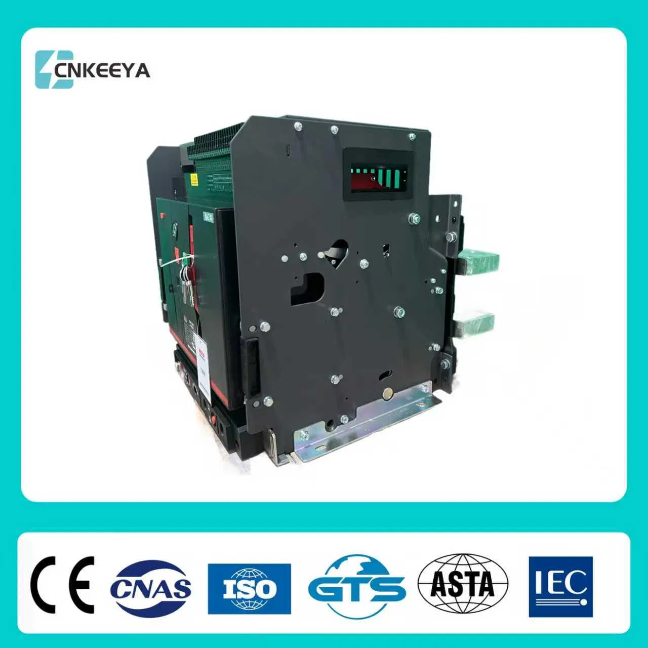 1p-4p Disjuntor Inteligente Cnkeeya Seaway, Airway, Landway